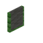 Light Gray Green Bioshroom Flat Seat Back