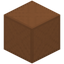 Orange Reinforced Plastic Block