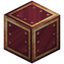 Red Brass Wrapped Locometal