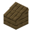Oak Planks Lower Base Roof