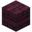Bricky Crimson Planks