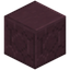 Purple Terracotta Column