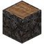 European Larch Log