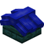 Blue Top Roof Block (Warped)
