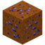 Red Sand Amethyst Ore