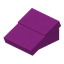 Magenta Concrete Lower Top Roof