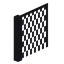 Mesh Metal Fence Gate