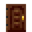 Dark Oak Swamp Door