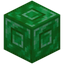 Reinforced Emerald Block