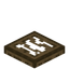 Oak Mystic Trapdoor