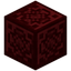 Engraved Red Nether Bricks