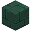 Etched Dark Prismarine Bricks