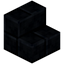 Dark Scoria Bricks Stairs