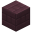 Cut Purple Terracotta