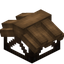 Top Roof Block (Framed)