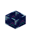 Navy Glazed Botany Pot