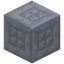 Tiled Clay Column