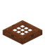 Acacia Waffle Trapdoor