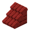 Redwood Planks Roof