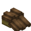 Roof Slab (Bamboo)