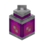 Magenta Diorite Lantern