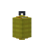Yellow Paper Lantern (No Detail)