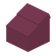 Pink Concrete Lower Base Roof