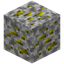 Diorite Yellow Garnet Ore