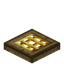 Golden Barred Oak Trapdoor