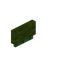 Green Green Enchanted Small Seat Back