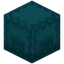 Cyan Shulker Box