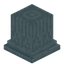 Egyptian Stripe Column Base