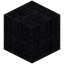 Stringed Black Wool