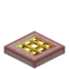 Golden Barred Cherry Trapdoor