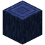 Blue Enchanted Log