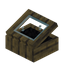 Black Baobab Display Case
