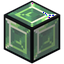 Green Corundum Lamp