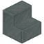 Polished Azure Seastone Stairs