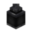 Black Cobbled Deepslate Lantern