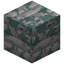 Mossy White Dacite Bricks