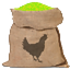 GM Chicken Feed