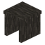 Acacia Covered Desk