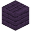 Lavender Painted Planks