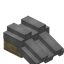 Light Gray Roof Slab (Birch)