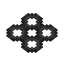 Deepslate Honeycomb Paving