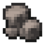 Raw Pyrolusite