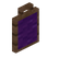 Purple Jungle Tall Seat Back