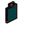 Cyan Brimwood Tall Seat Back