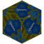 Orange Glazed Terracotta
