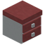 Pink Kitchen Drawer